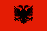Albanian Flag