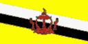 Flag of Brunei