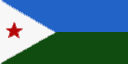 Flag of Djibouti