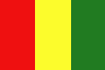 Flag of Guinea