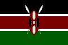 Flag of Kenya