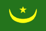 Flag of Mauritania