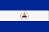 Flag of the Nicaragua