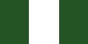 Flag of the Nigeria