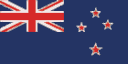 Flag of the New Zealand