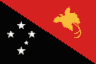 Flag of Papua New Guinea