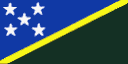 Flag of the Solomon Islands