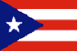 Flag of Puerto Rico