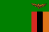 Flag of Zambia