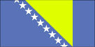 Flag of Bosnia-Herzegovina