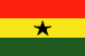 Flag of Ghana