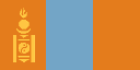 Flag of Mongolia