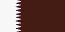 Flag of Qatar