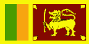 Flag of the Sri Lanka