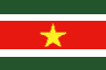 Flag of Suriname