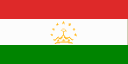 Flag of Tajikistan