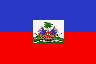 Flag of Haiti